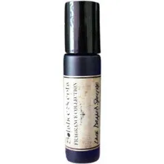 Solstice Scents Lace Draped Spectre parfüm şişesi