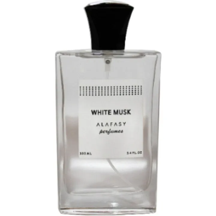 Alafasy White Musk perfume bottle