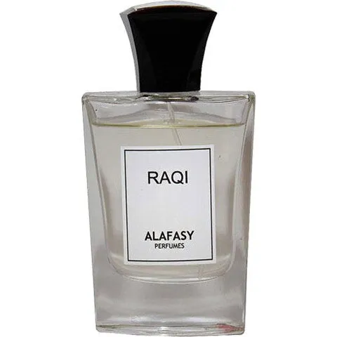 Alafasy Raqi perfume bottle