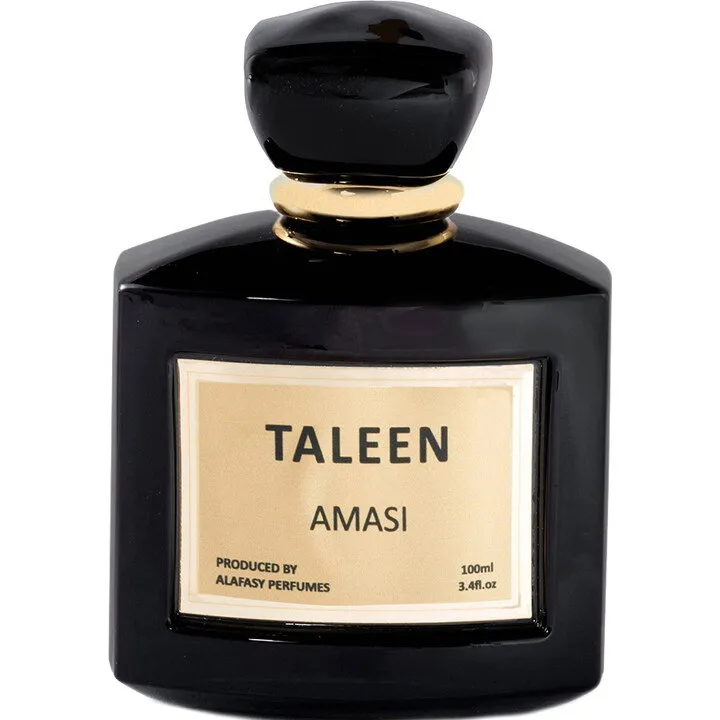 Alafasy Amasi - Taleen perfume bottle