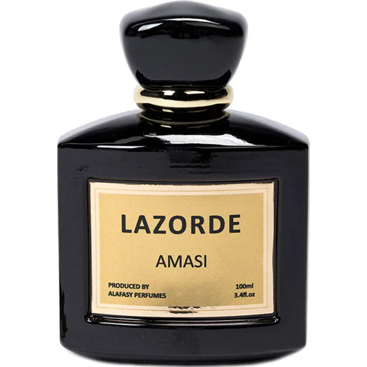Alafasy Amasi - Lazorde perfume bottle