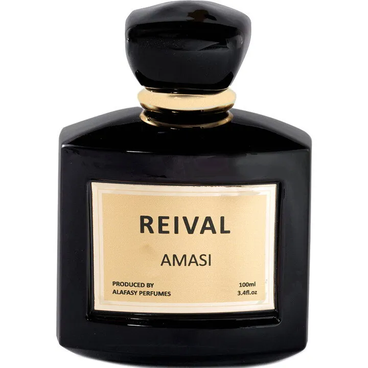 Alafasy Amasi - Reival perfume bottle
