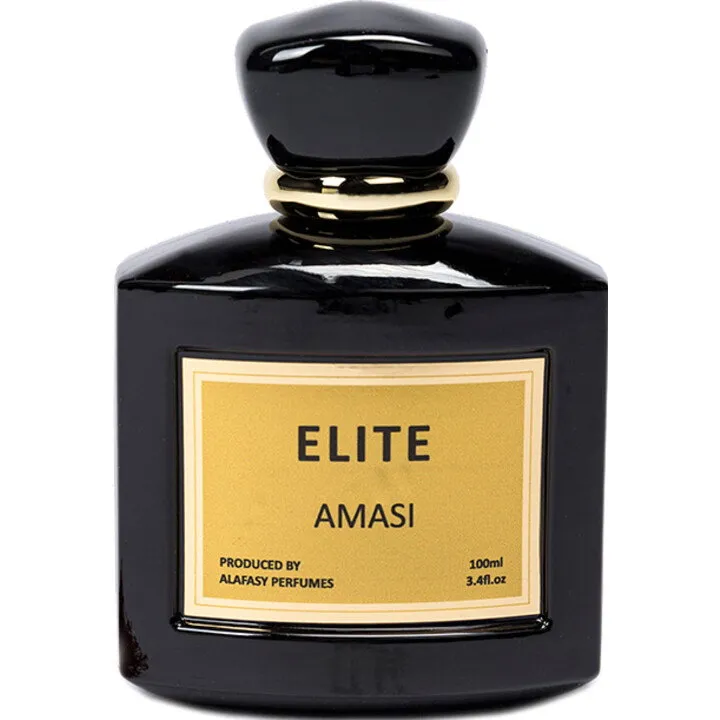 Alafasy Amasi - Elite parfüm şişesi