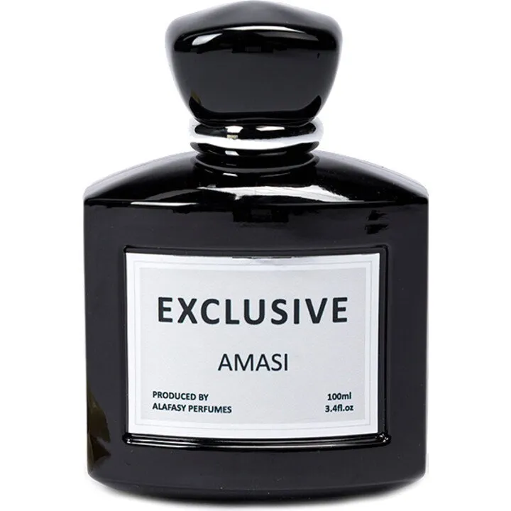 Alafasy Amasi - Exclusive perfume bottle