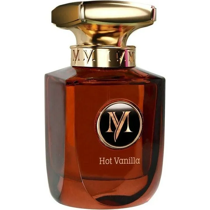 My Perfumes Hot Vanilla (Eau de Parfum) parfüm şişesi