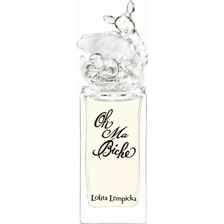 Lolita Lempicka Oh Ma Biche perfume bottle