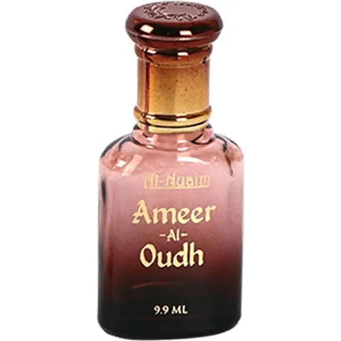 Al-Nuaim Ameer-Al-Oudh perfume bottle