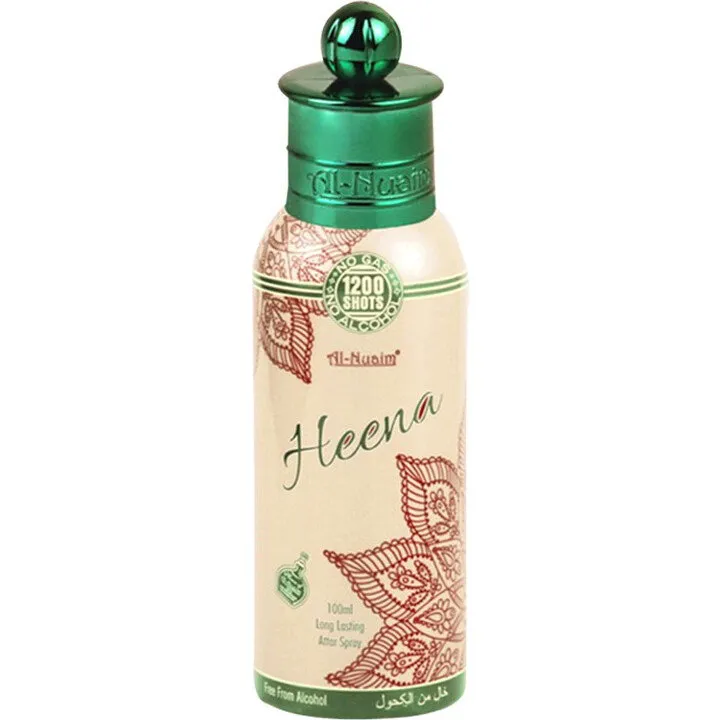 Al-Nuaim Heena perfume bottle