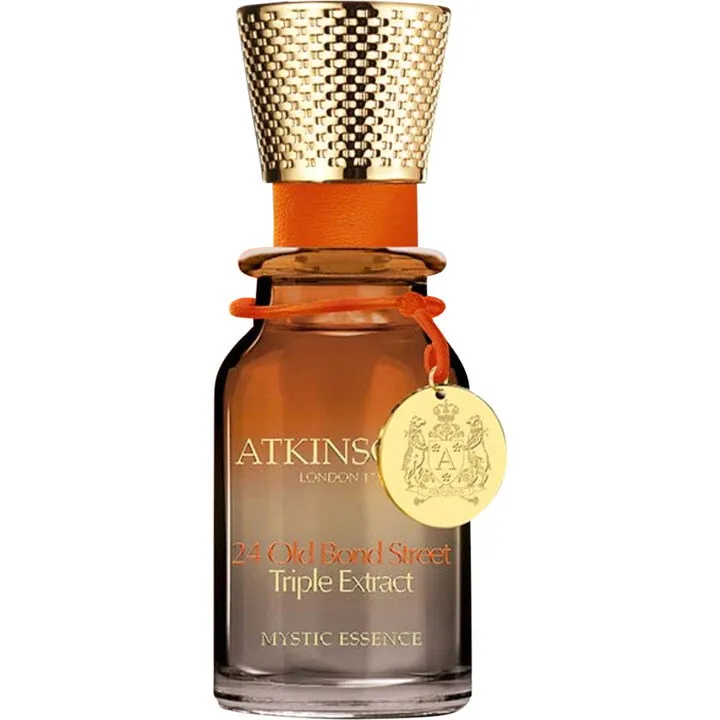 Atkinsons 24 Old Bond Street Triple Extract Mystic Essence (Concentrated Fragrance) parfüm şişesi