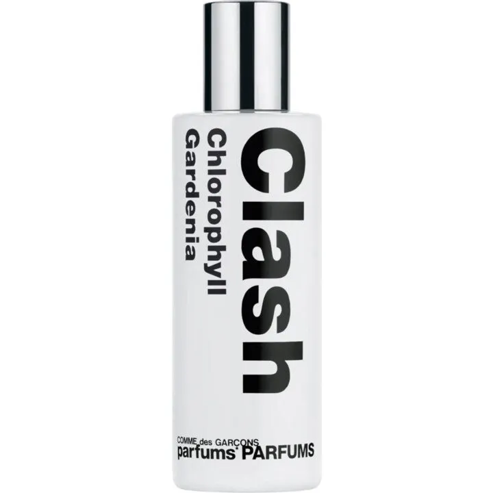 Comme des Garçons Series 10: Clash - Chlorophyll x Gardenia parfüm şişesi