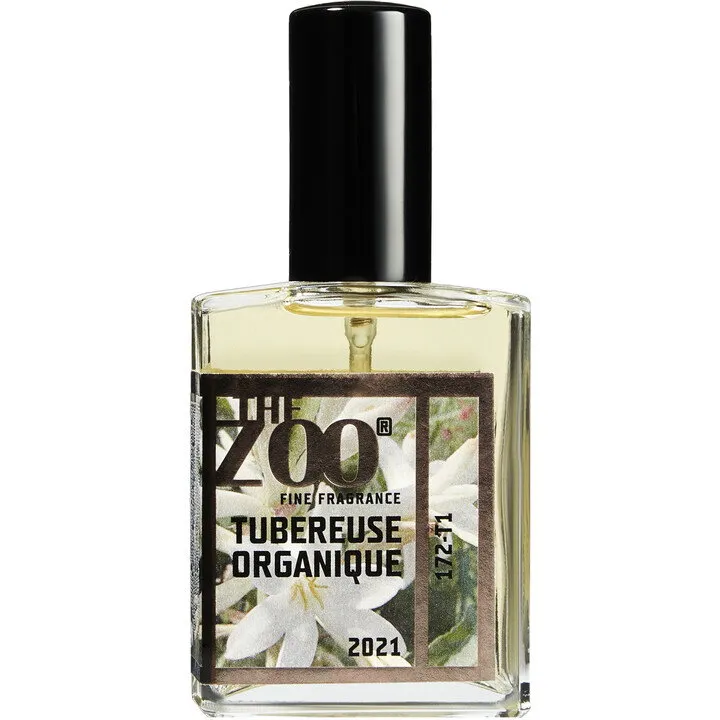 The Zoo Tubereuse Organique parfüm şişesi