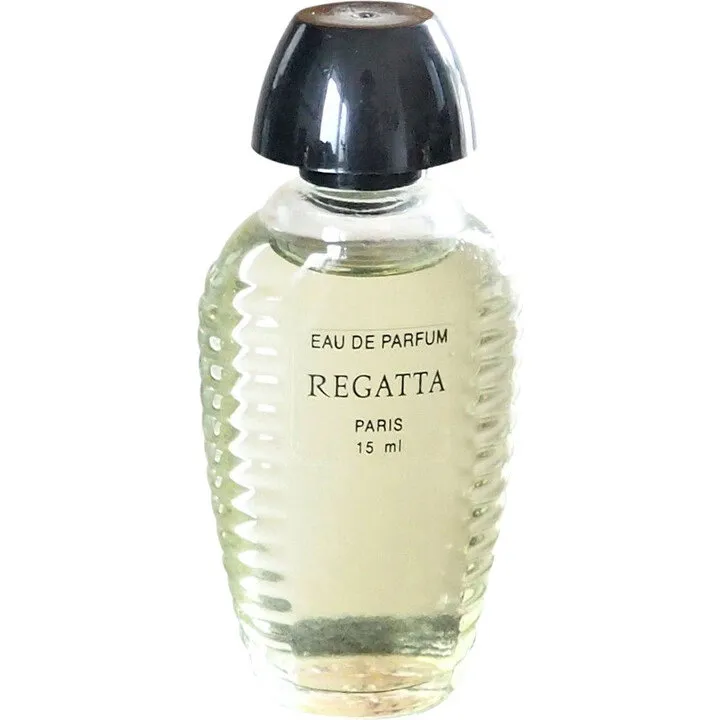 Deroche Regatta perfume bottle