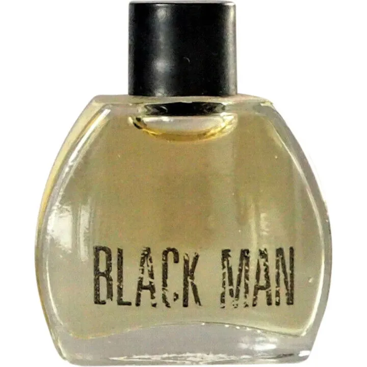 Roberto Giovani Black Man perfume bottle