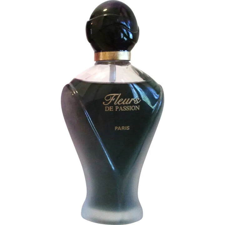 Roberto Giovani Fleurs de Passion perfume bottle