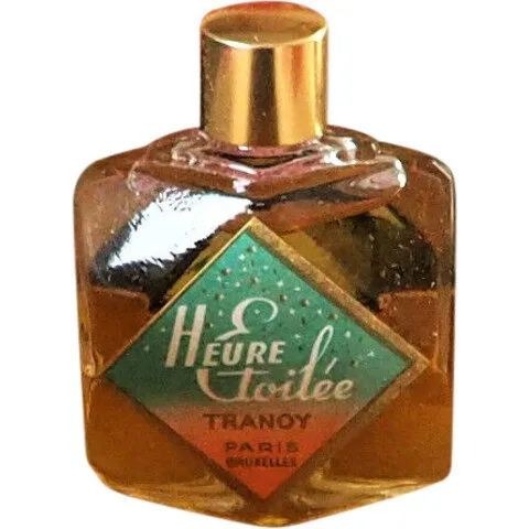 Paul Tranoy Heure Etoilée perfume bottle