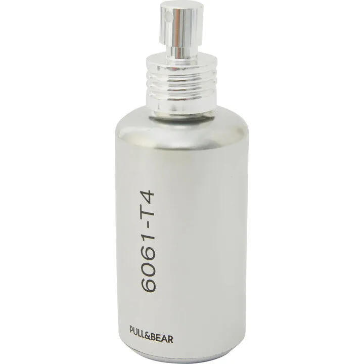 Pull & Bear 6061-T4 parfüm şişesi