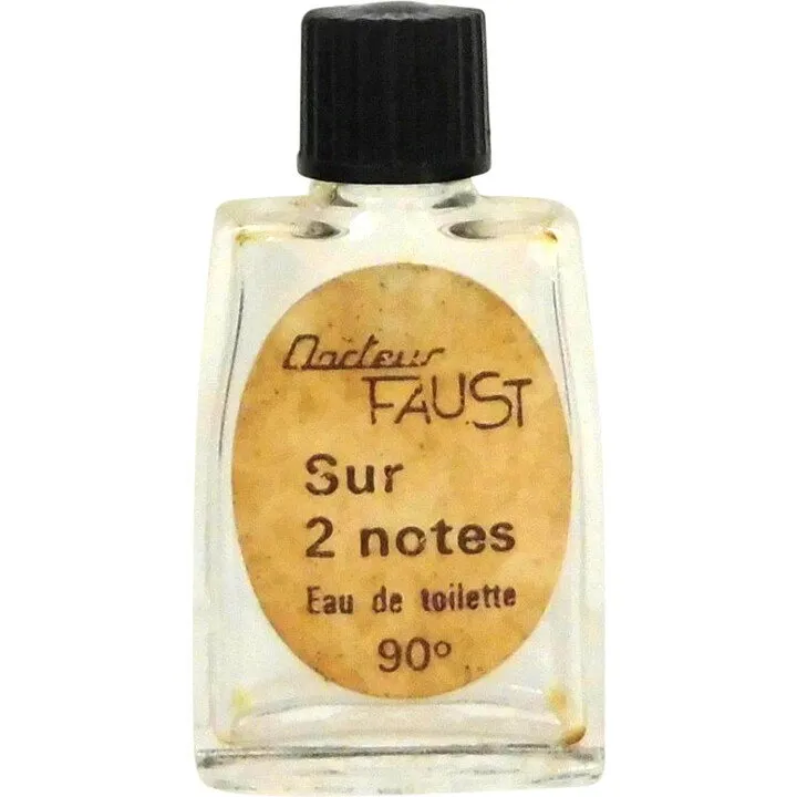 Jean Perrin Sur 2 Notes parfüm şişesi