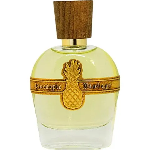 Parfums Vintage Pineapple Vintage Intense Gold perfume bottle