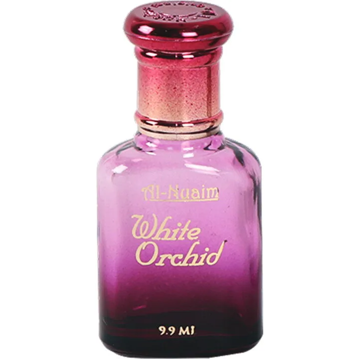 Al-Nuaim White Orchid perfume bottle