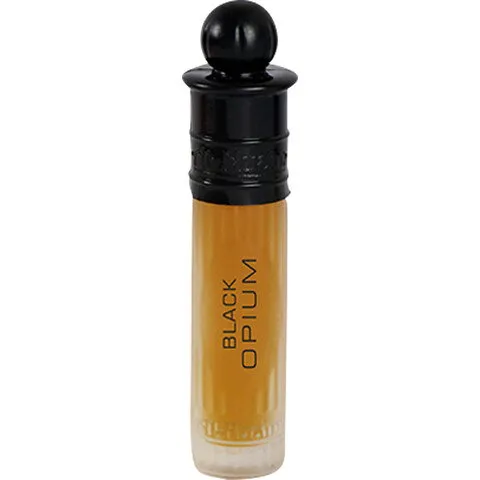 Al-Nuaim Black Opium perfume bottle