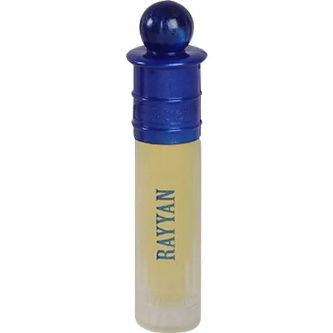 Al-Nuaim Rayyan perfume bottle