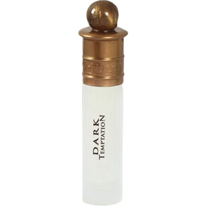 Al-Nuaim Dark Temptation perfume bottle