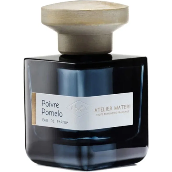 Atelier Materi Poivre Pomelo parfüm şişesi