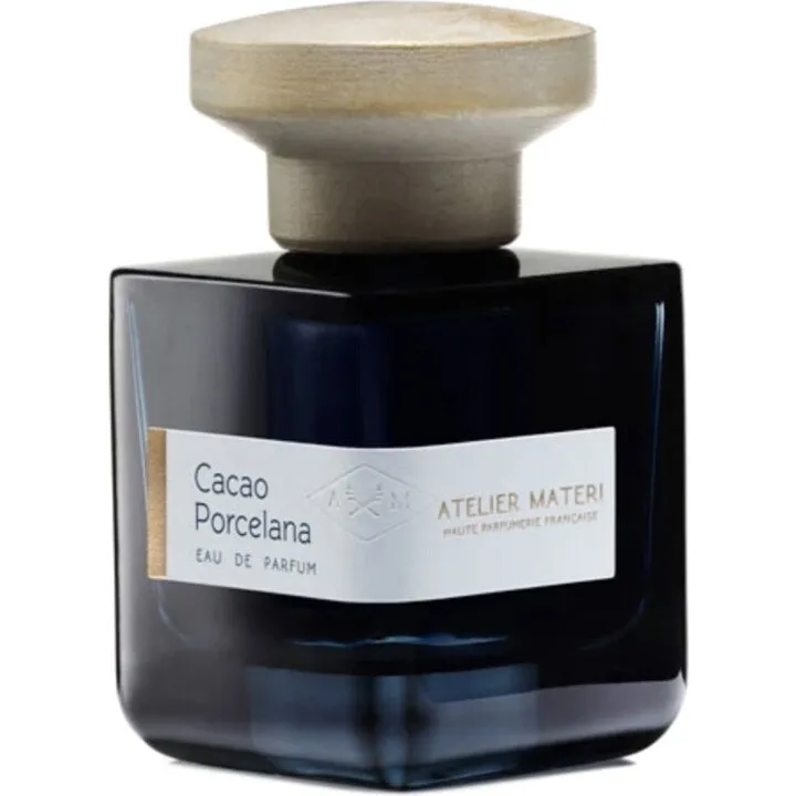 Atelier Materi Cacao Porcelana parfüm şişesi