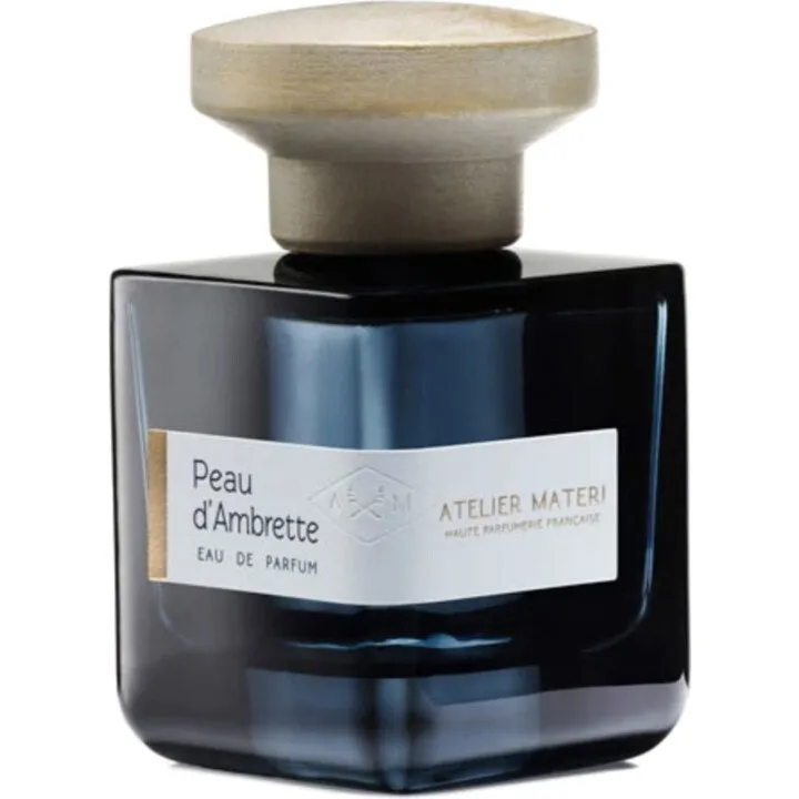 Atelier Materi Bois d'Ambrette / Peau d'Ambrette parfüm şişesi