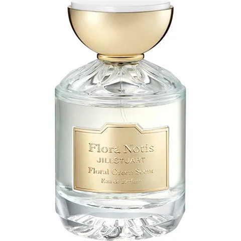 Jill Stuart Flora Notis - Floral Green Scent / フローラノーティス フローラルグリーン (Eau de Parfum) perfume bottle