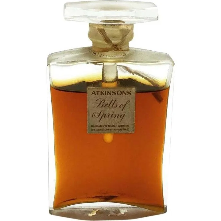 Atkinsons Bells of Spring parfüm şişesi