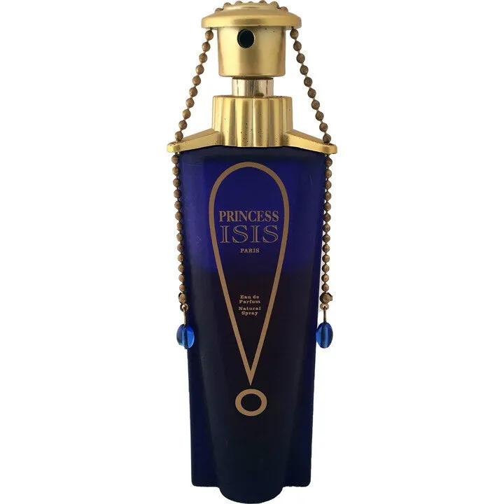 Monica Klink Princess Isis perfume bottle