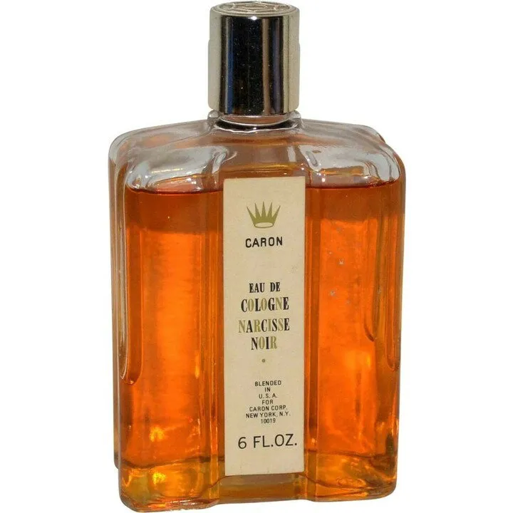 Caron Narcisse Noir (Eau de Cologne) parfüm şişesi
