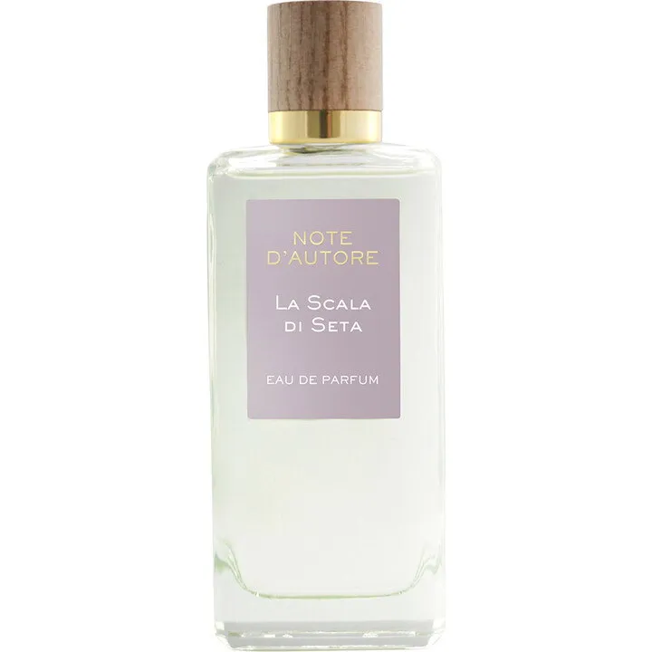 Note d'Autore La Scala di Seta perfume bottle
