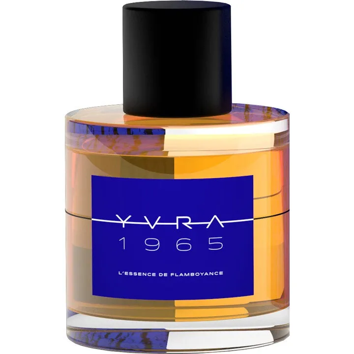 YVRA 1965 - L'Essence de Flamboyance parfüm şişesi