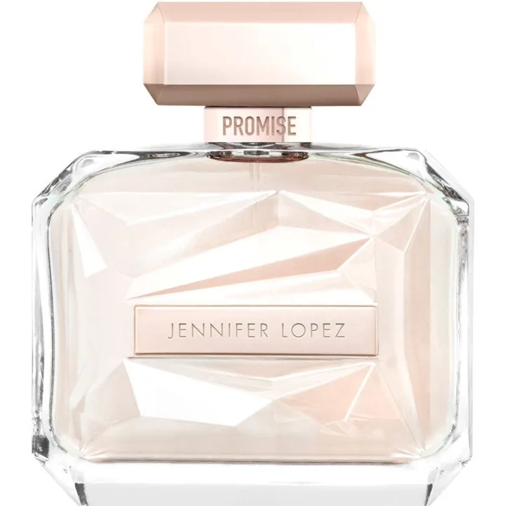 Jennifer Lopez Promise perfume bottle