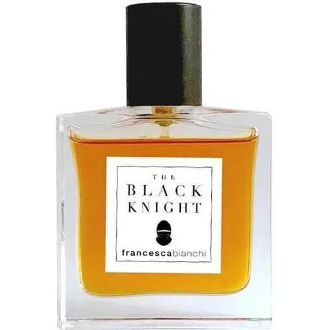 Francesca Bianchi The Black Knight parfüm şişesi