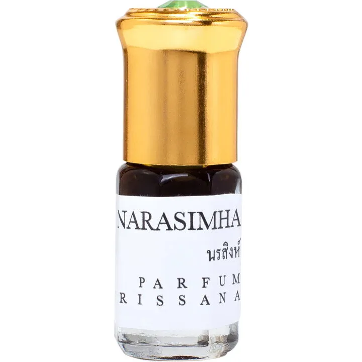Parfum Prissana Narasimha Attar parfüm şişesi