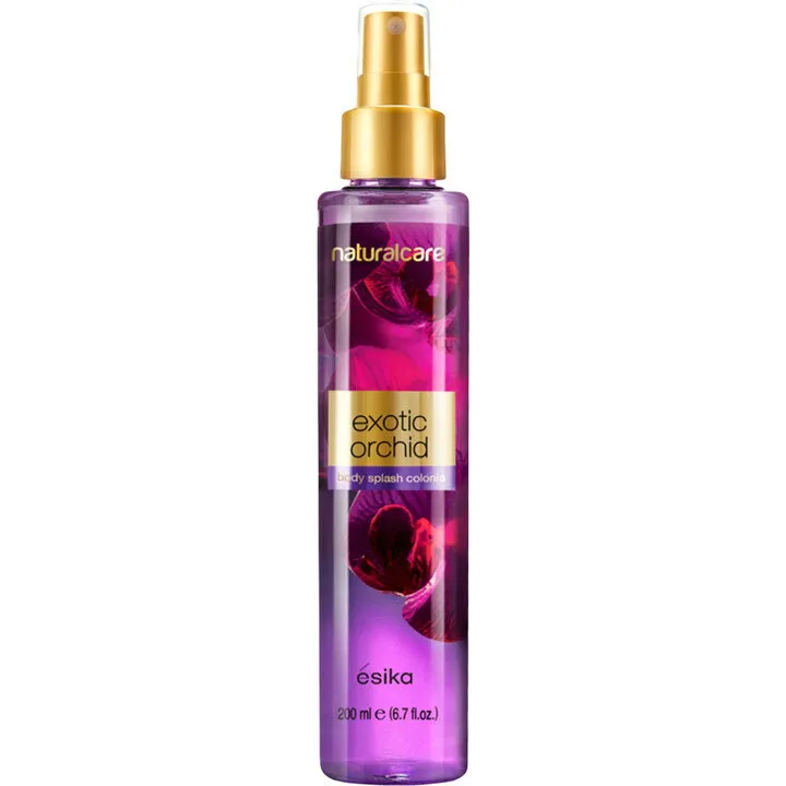 ésika Naturalcare - Exotic Orchid parfüm şişesi