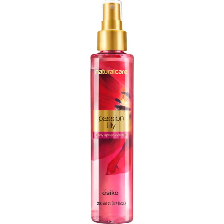 ésika Naturalcare - Passion Lilly parfüm şişesi