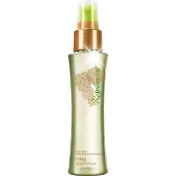 ésika Resplandess perfume bottle