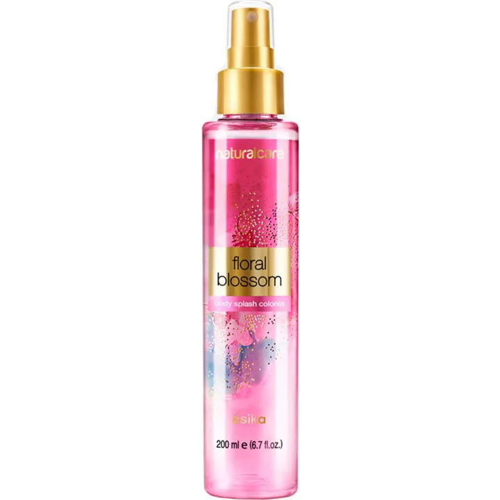 ésika Naturalcare - Floral Blossom parfüm şişesi