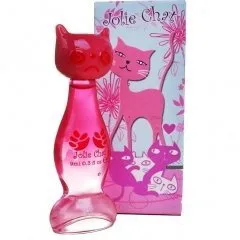 Santa Barbara Polo & Racquet Club Jolie Chat (pink) perfume bottle