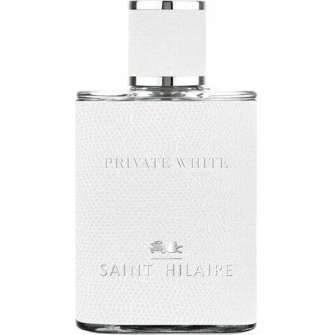 Saint Hilaire Private White parfüm şişesi