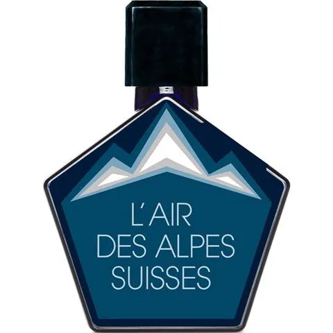 Tauer Perfumes L'Air des Alpes Suisses parfüm şişesi