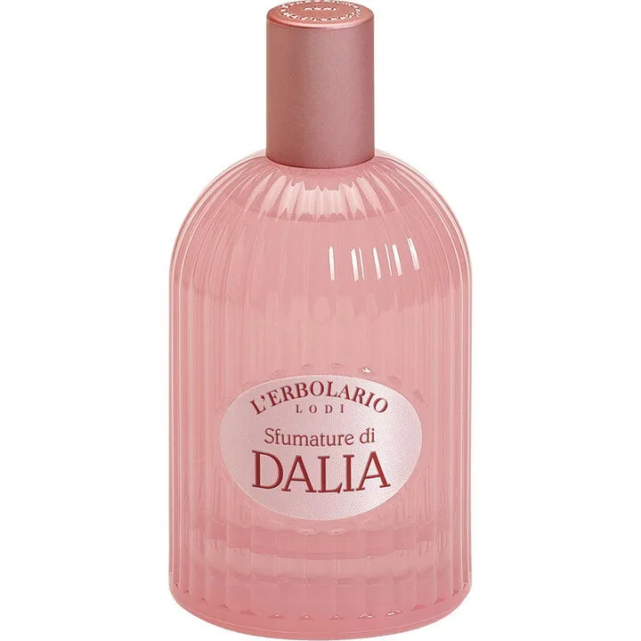 L'Erbolario Sfumature di Dalia parfüm şişesi