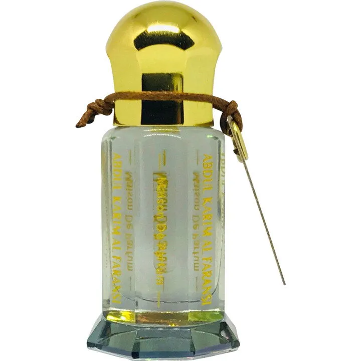 Maison Anthony Marmin Musc Blanc (Perfume Oil) parfüm şişesi