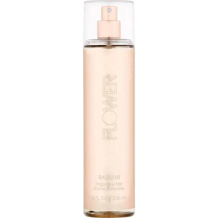 Flower Beauty by Drew Barrymore Radiant (Fragrance Mist) perfume bottle