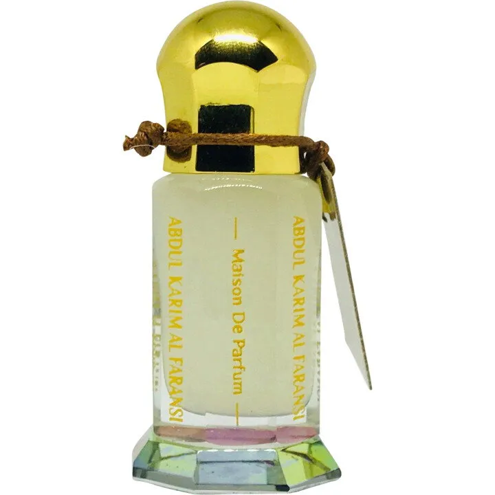 Maison Anthony Marmin Maymunah perfume bottle