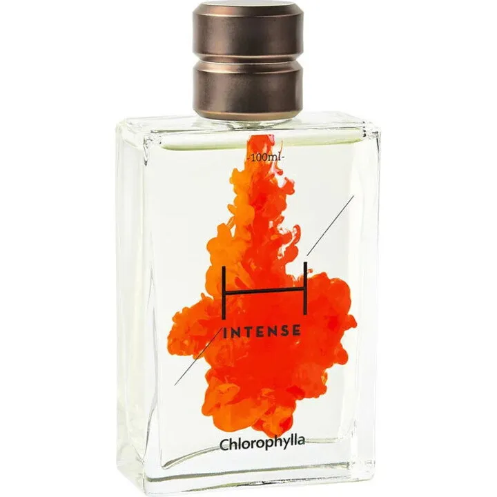 Chlorophylla H Intense perfume bottle